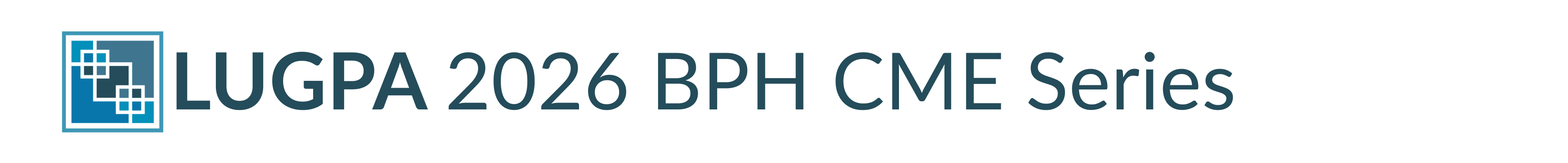 LUGPA logo