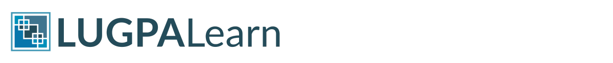 LUGPA logo