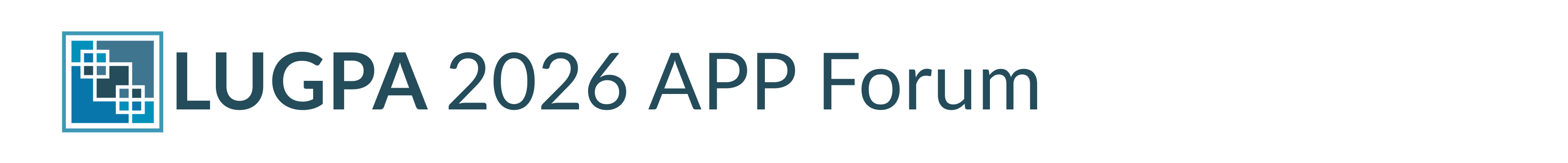 LUGPA logo